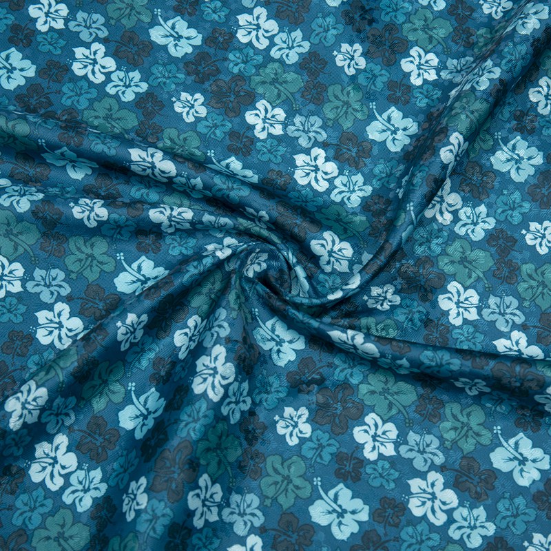 All-polyester Jacquard Printed Lining Fabric