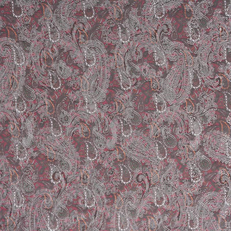 Polyester-viscose Jacquard Printed Lining Fabric