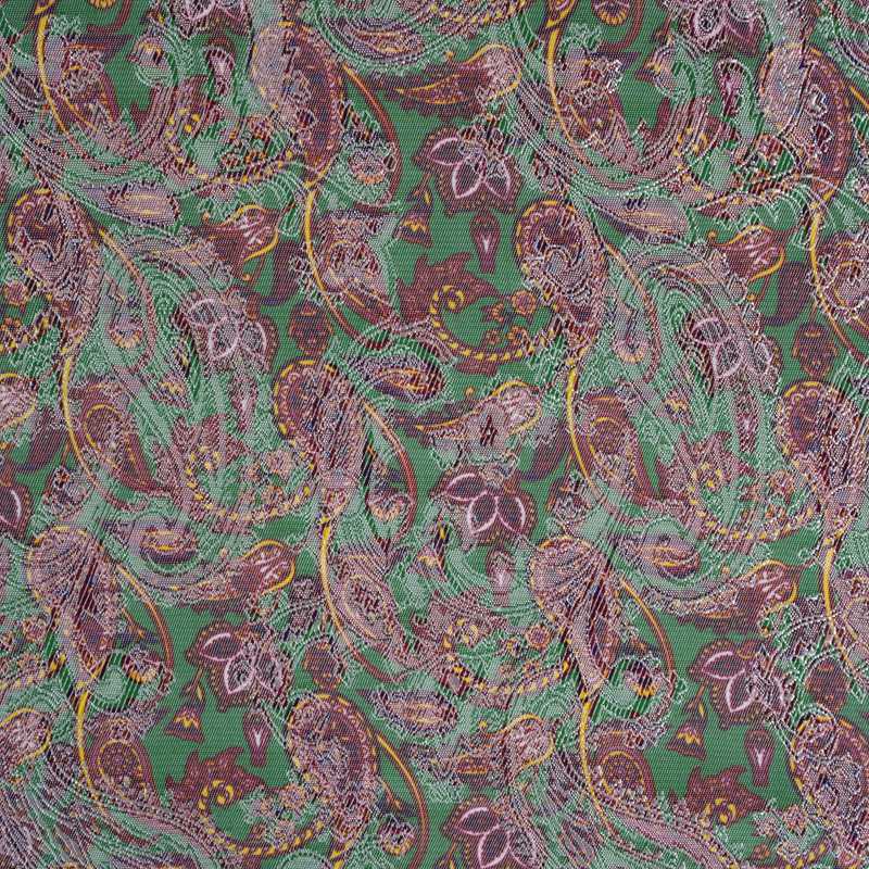 All-polyester Jacquard Printed Lining Fabric