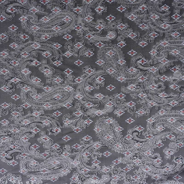 All-polyester Jacquard Printed Lining Fabric