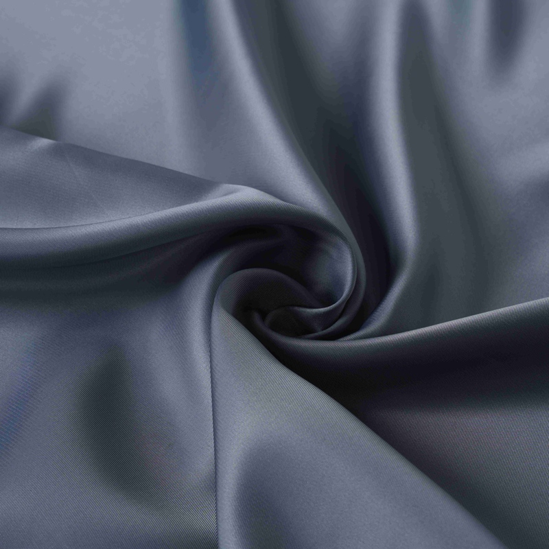 Polyester Viscose Plain Lining Fabric